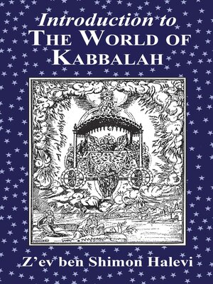 cover image of Introduction to the World of Kabbalah
